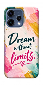 Чехол Dream without limits для Oppo Reno 15