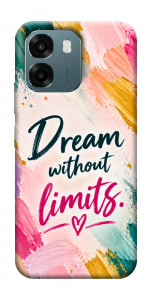 Чехол Dream without limits для Oppo A6