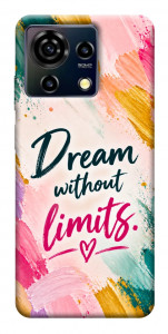 Чохол Dream without limits для ZTE Blade V50 Vita