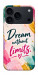 Чехол Dream without limits для iPhone 18 Pro