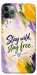 Чохол Stay wild для iPhone 11 Pro Max