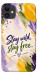 Чохол Stay wild для iPhone 11