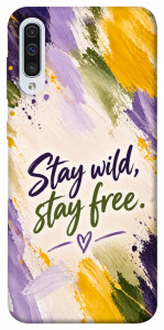Чохол Stay wild для Samsung Galaxy A50s