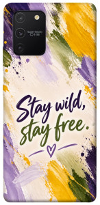 Чохол Stay wild для Galaxy S10 Lite (2020)