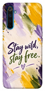Чохол Stay wild для Realme 6 Pro