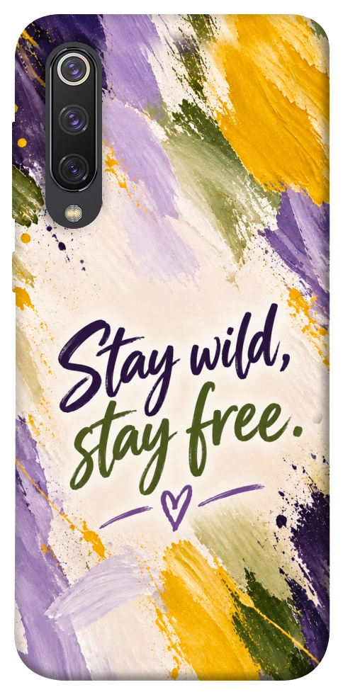 Чехол Stay wild для Xiaomi Mi 9 SE