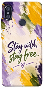 Чохол Stay wild для Xiaomi Redmi Note 5 Pro
