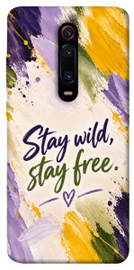 Чохол Stay wild для Xiaomi Redmi K20 Pro