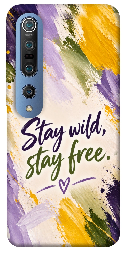 Чохол Stay wild для Xiaomi Mi 10