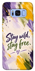 Чохол Stay wild для Galaxy S8 (G950)