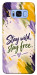 Чохол Stay wild для Galaxy S8 (G950)