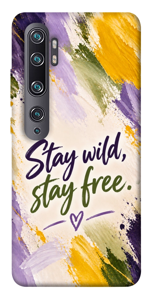 Чехол Stay wild для Xiaomi Mi CC9 Pro