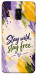 Чехол Stay wild для Galaxy A8 (2018)