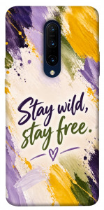 Чохол Stay wild для OnePlus 7 Pro