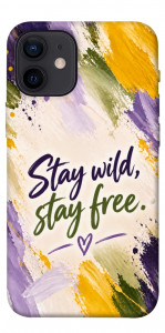 Чохол Stay wild для iPhone 12 mini