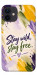 Чехол Stay wild для iPhone 12 mini