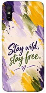 Чохол Stay wild для Xiaomi Redmi 9A