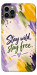 Чехол Stay wild для iPhone 12 Pro