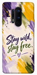Чохол Stay wild для OnePlus 8 Pro