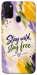 Чохол Stay wild для Galaxy M30s