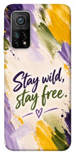 Чохол Stay wild для Xiaomi Mi 10T