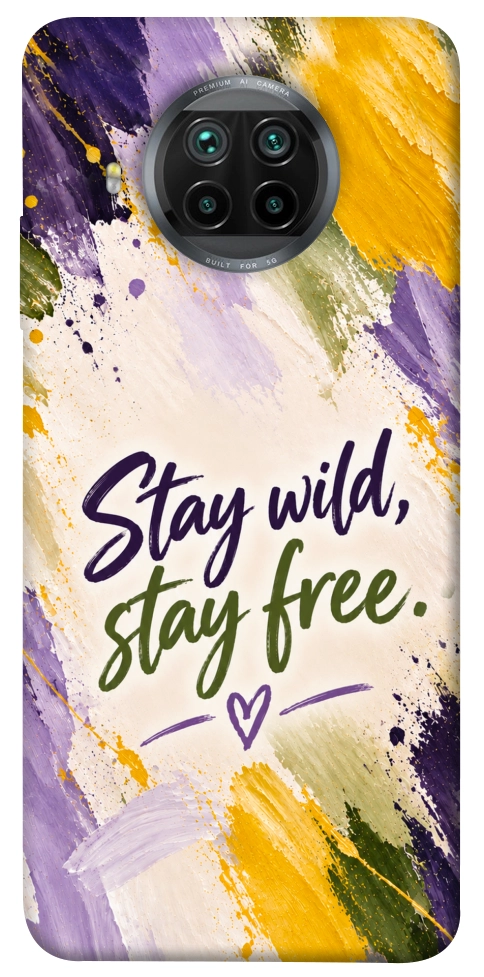 Чохол Stay wild для Xiaomi Mi 10T Lite