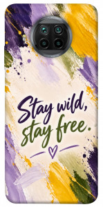 Чохол Stay wild для Xiaomi Redmi Note 9 Pro 5G