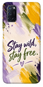 Чохол Stay wild для Oppo A72