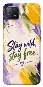 Чохол Stay wild для Oppo A73