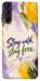 Чехол Stay wild для Galaxy S21+