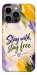 Чехол Stay wild для iPhone 13 Pro