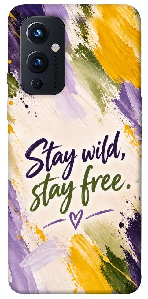 Чехол Stay wild для OnePlus 9