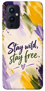 Чехол Stay wild для OnePlus 9