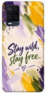 Чехол Stay wild для Oppo A54 4G