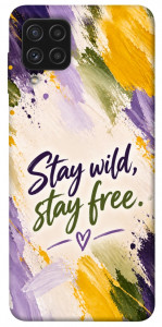Чехол Stay wild для Galaxy A22 4G