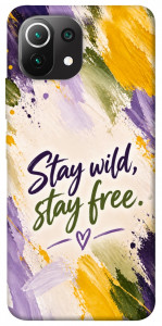 Чехол Stay wild для Xiaomi Mi 11 Lite