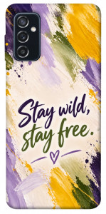Чохол Stay wild для Galaxy M52
