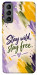 Чехол Stay wild для Galaxy S21 FE