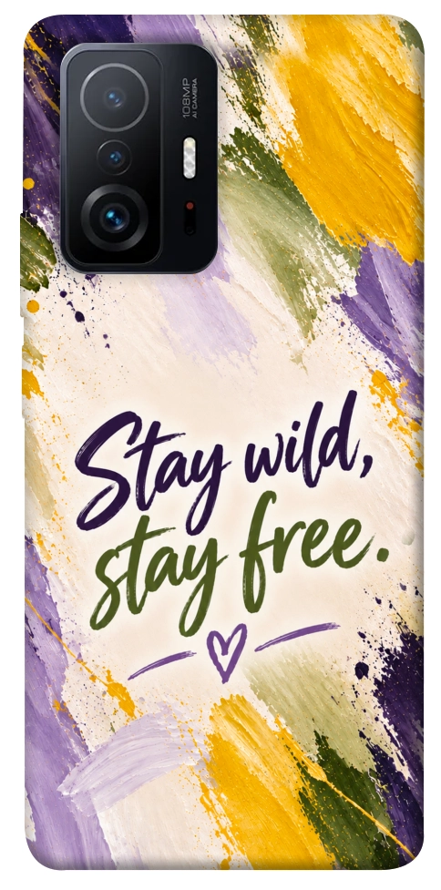 Чохол Stay wild для Xiaomi 11T