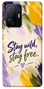 Чохол Stay wild для Xiaomi 11T Pro