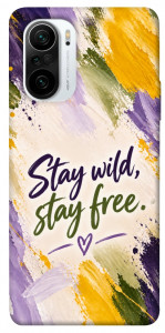 Чехол Stay wild для Xiaomi Mi 11i