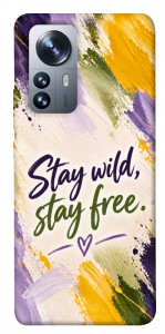 Чохол Stay wild для Xiaomi 12X