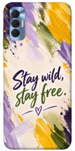 Чехол Stay wild для TECNO Spark 8P