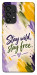 Чехол Stay wild для Galaxy A53