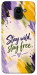 Чохол Stay wild для Galaxy J6 (2018)