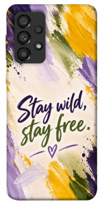 Чохол Stay wild для Galaxy A33 5G