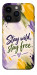 Чехол Stay wild для iPhone 14 Pro
