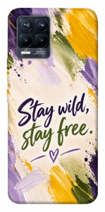 Чохол Stay wild для Realme 8 Pro