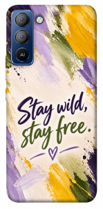 Чехол Stay wild для TECNO Pop 5 Pro