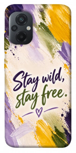 Чехол Stay wild для Xiaomi Poco M5